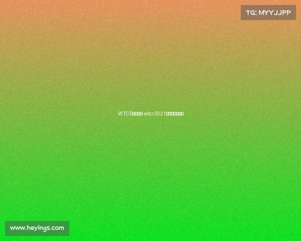 WTCR赛事规定-wtcr2021参赛车队有哪些